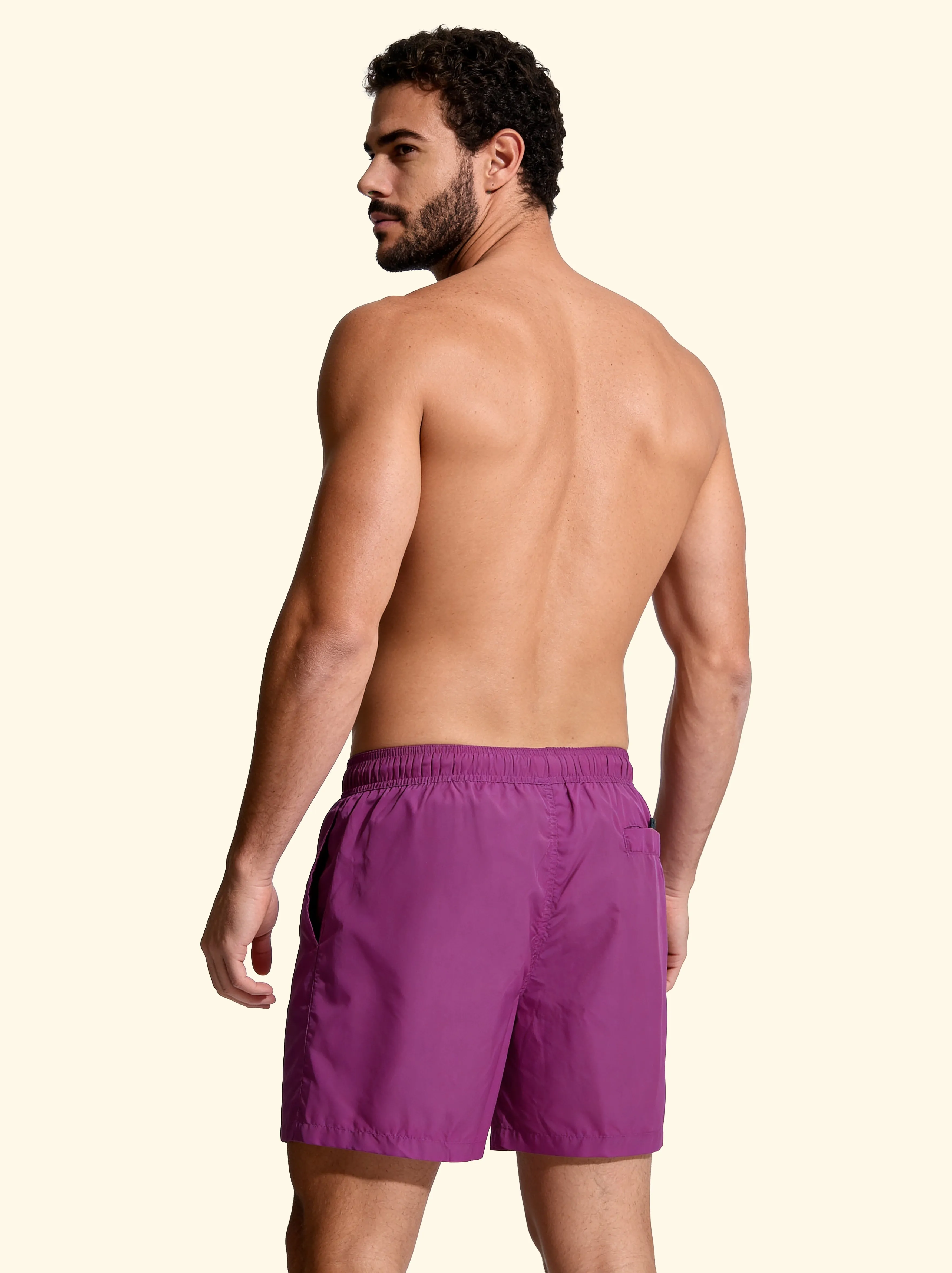 Shorts Uomo F**K Viola SM5004-PR sold by F**K Official product image thumbnail 2