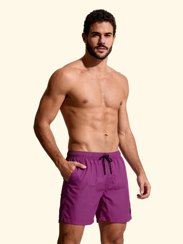 Shorts Uomo F**K Viola SM5004-PR made by F**K Official