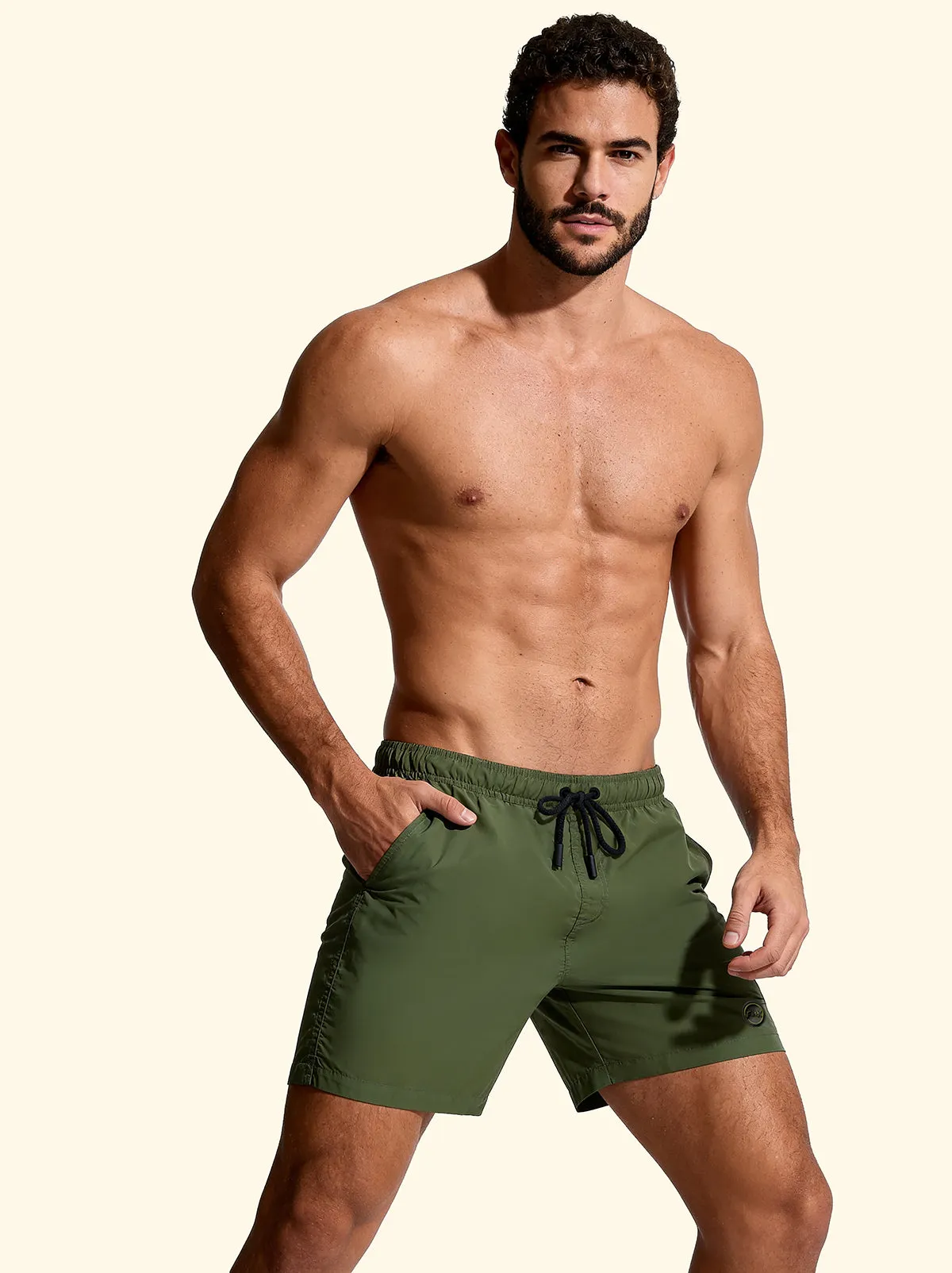 Shorts Uomo F**K Verde Miltare SM5004-MG sold by F**K Official