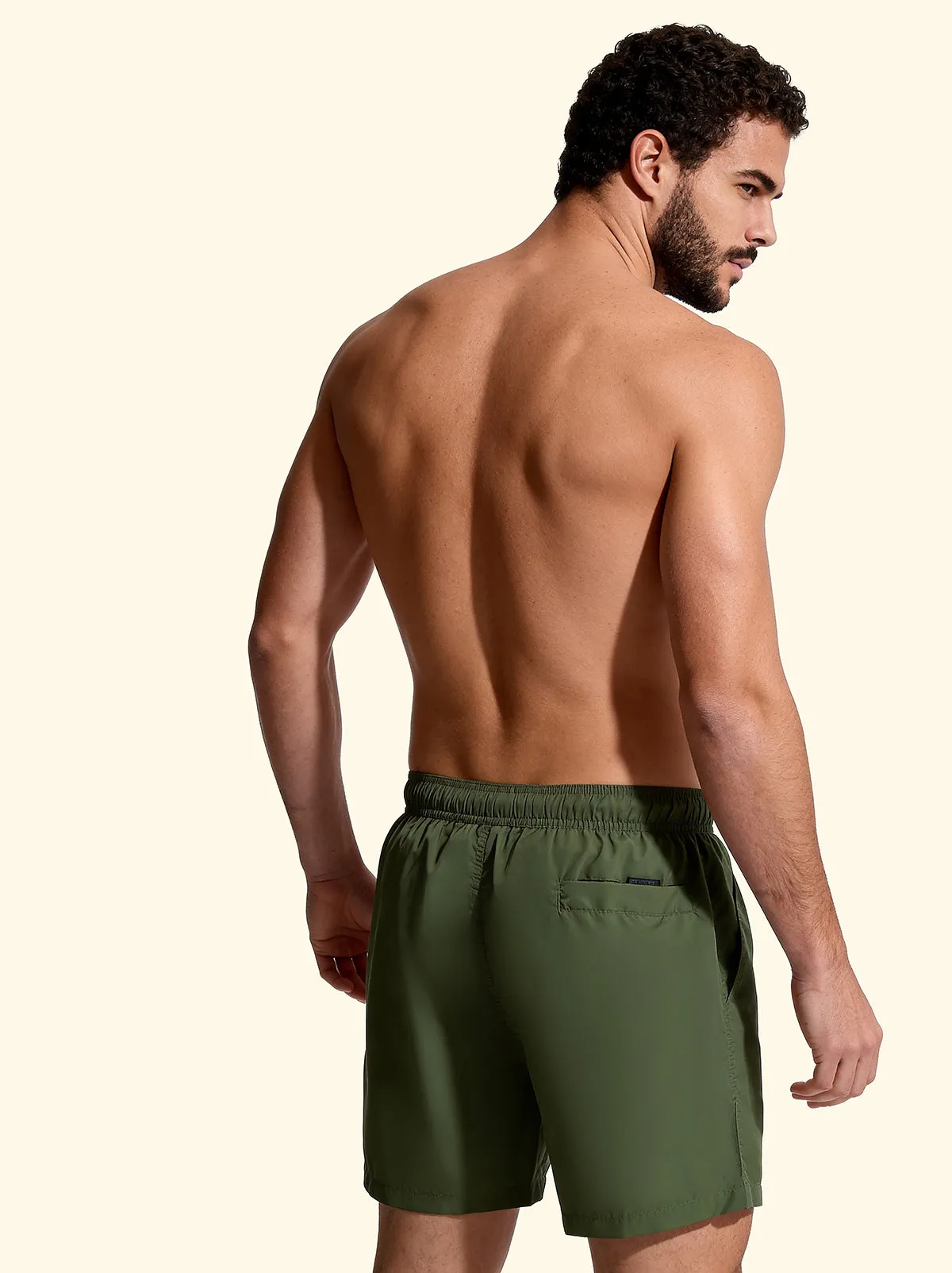 Shorts Uomo F**K Verde Miltare SM5004-MG sold by F**K Official product image thumbnail 2