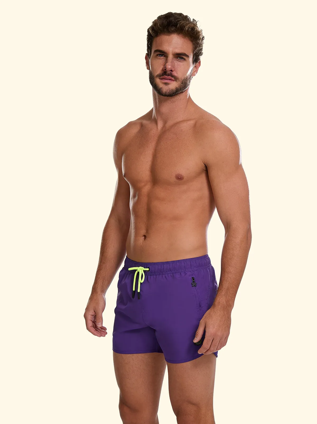 Shorts Uomo F**K Viola SM5003-VI sold by F**K Official