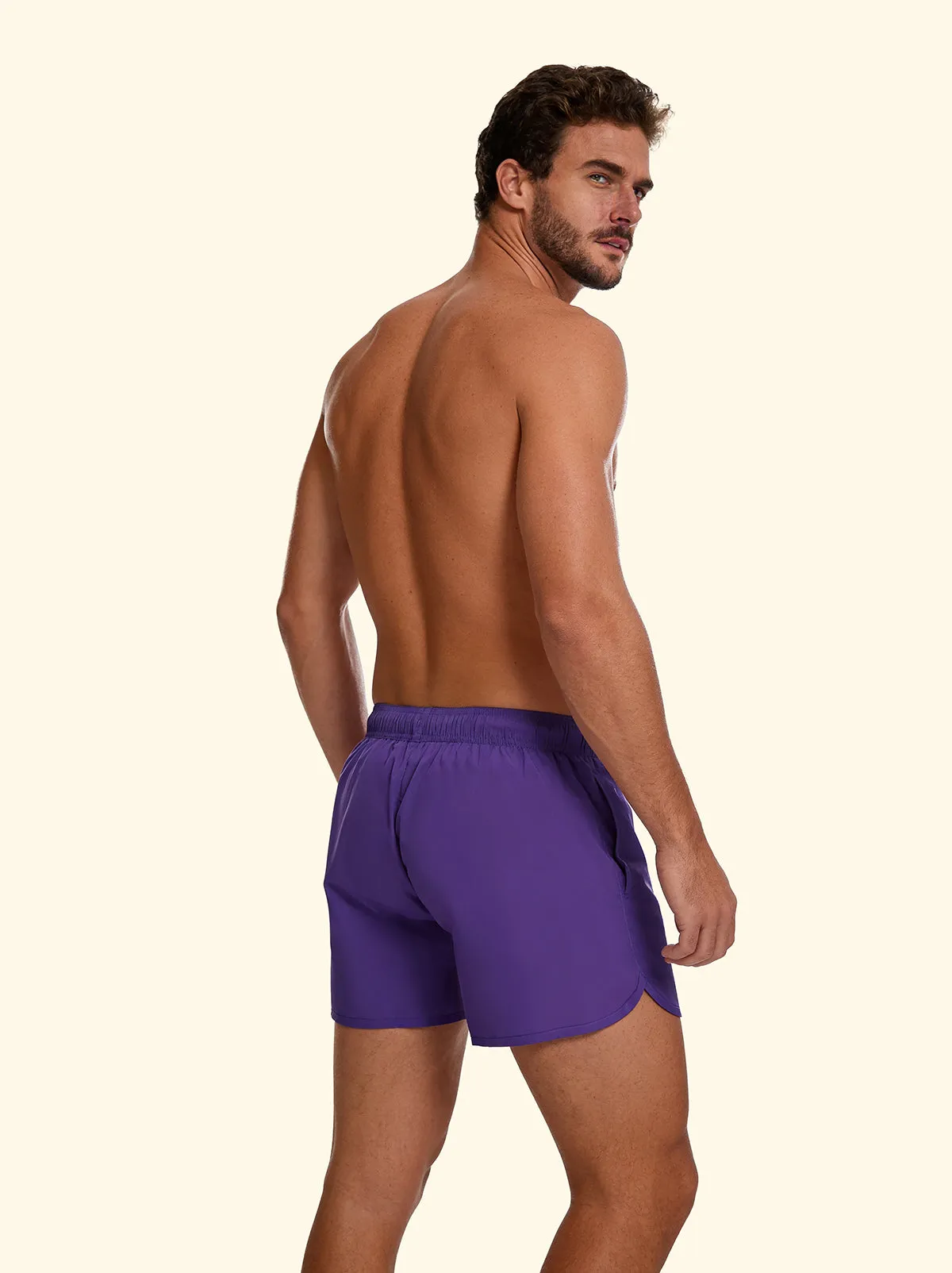 Shorts Uomo F**K Viola SM5003-VI sold by F**K Official product image thumbnail 2