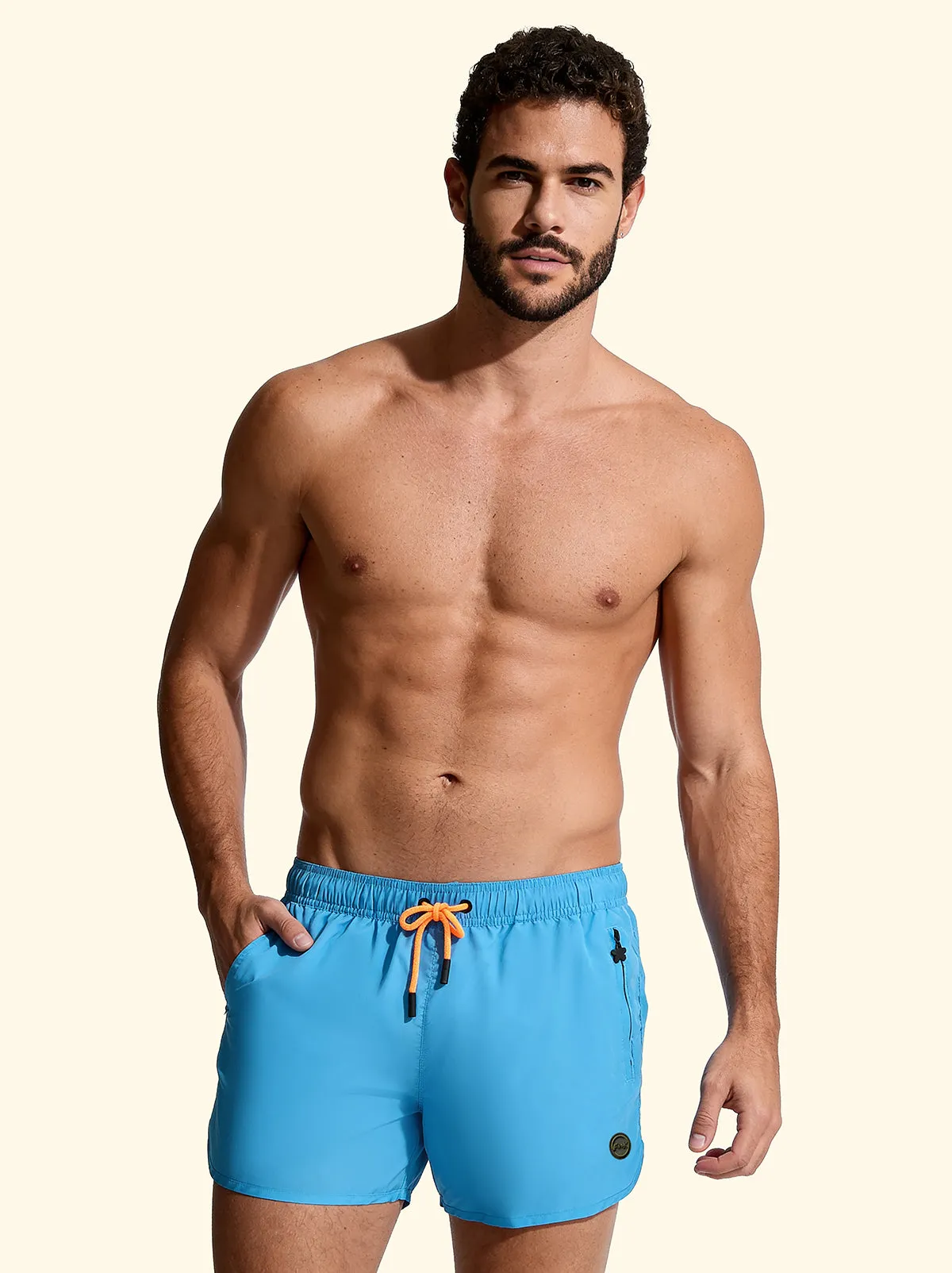 Shorts Uomo F**K Turchese SM5003-TQ sold by F**K Official