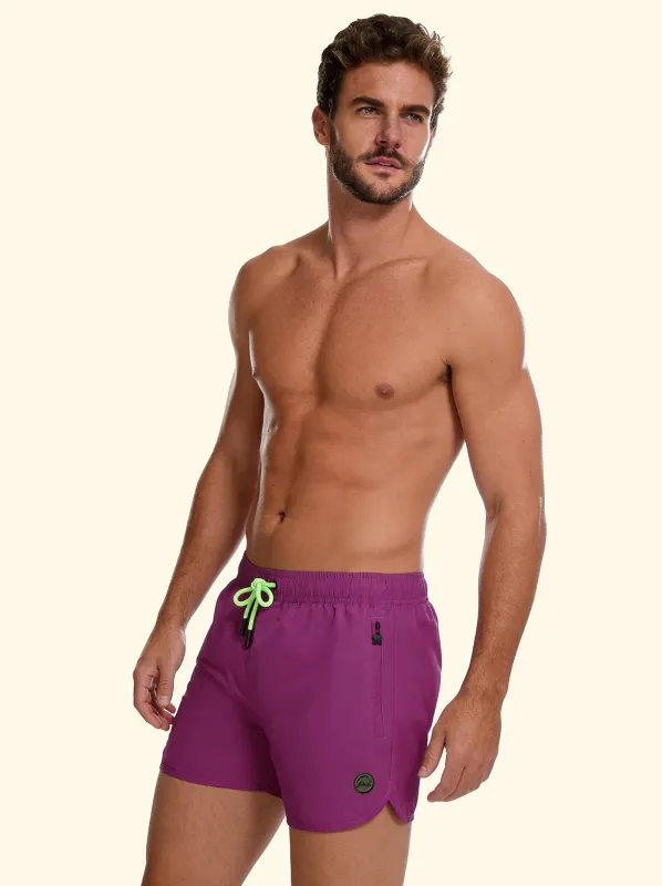 Shorts Uomo F**K Viola SM5003-PR made by F**K Official