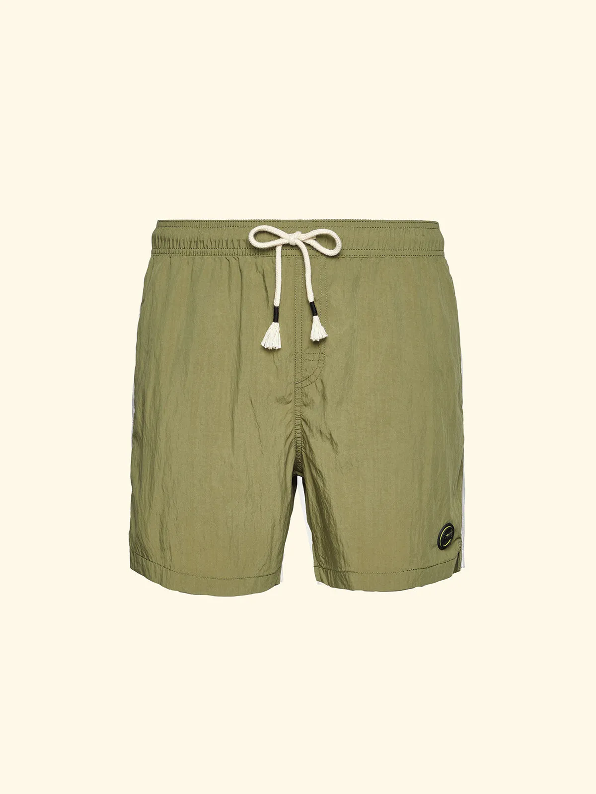 Shorts Uomo F**K Verde Militare SM5001-MG sold by F**K Official product image thumbnail 3