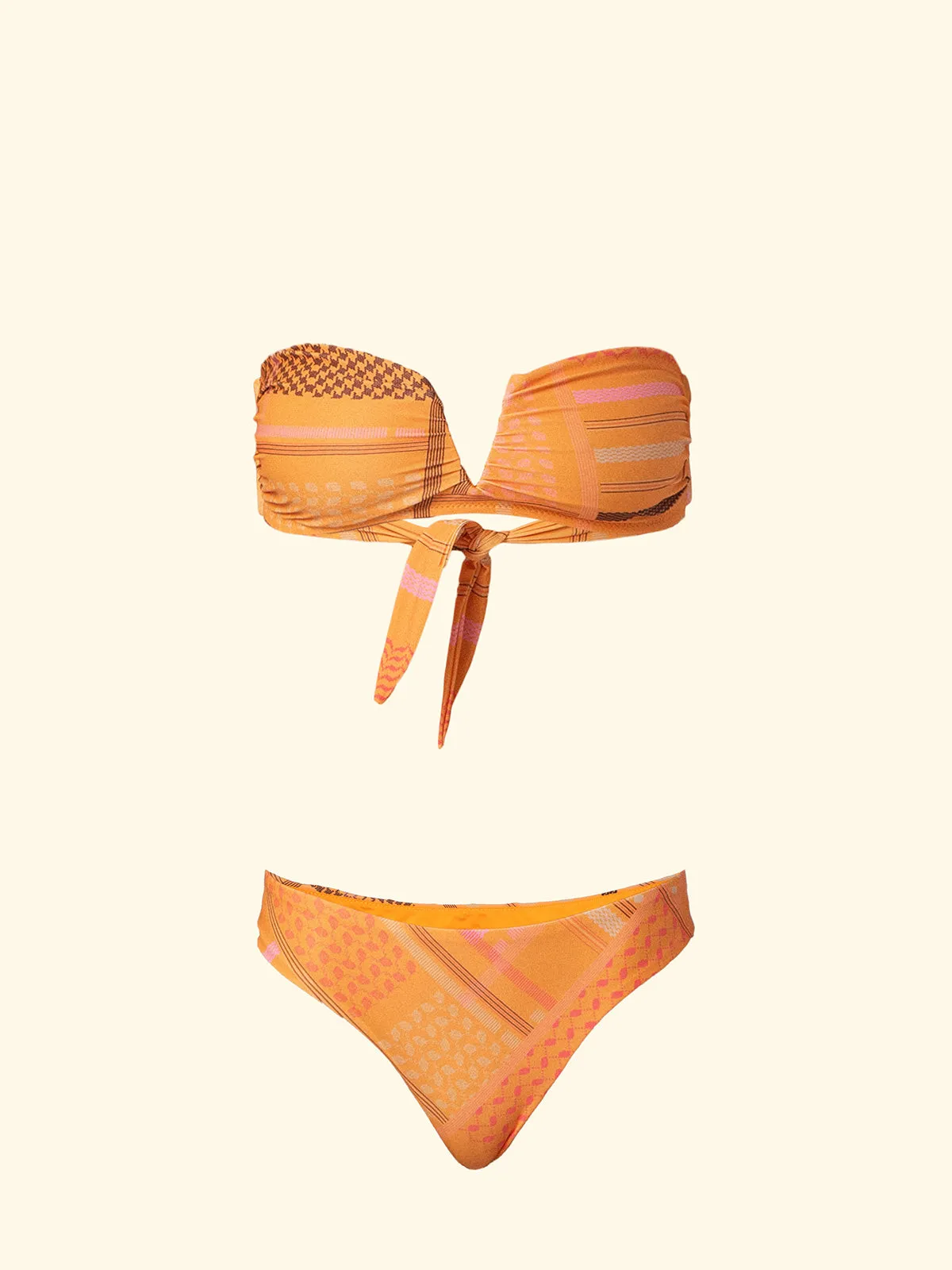 Women's Bikinis F**K V-band with Slip Fixed Fantasia SW2207-X70 sold by F**K Official product image thumbnail 3
