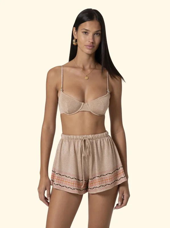 Women's Shorts F**K Fantasy SW0748-X67 made by F**K Official