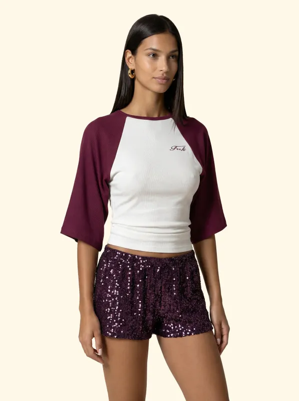 Women's T-Shirt F**K White SW0606-WH made by F**K Official