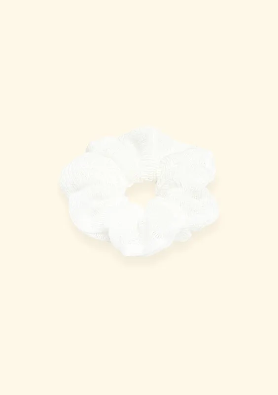 Elastico per Capelli Donna F**K Bianco SW0454-WH made by F**K Official