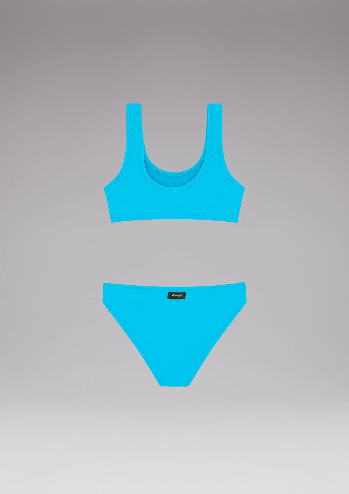 Top bikini e SLIP Fixed visionary dose sold by F**K Official product image thumbnail 2
