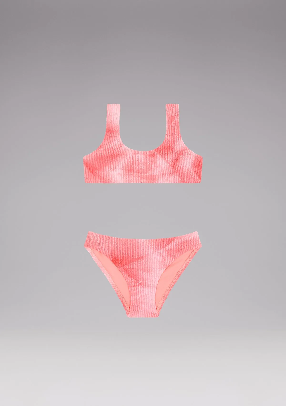 Top bikini e SLIP Fixed tie dye visionary dose sold by F**K Official