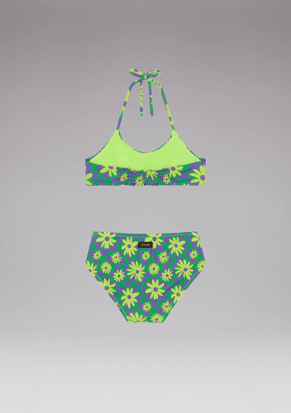 Top bikini e SLIP Bon bon rainbow sold by F**K Official product image thumbnail 2