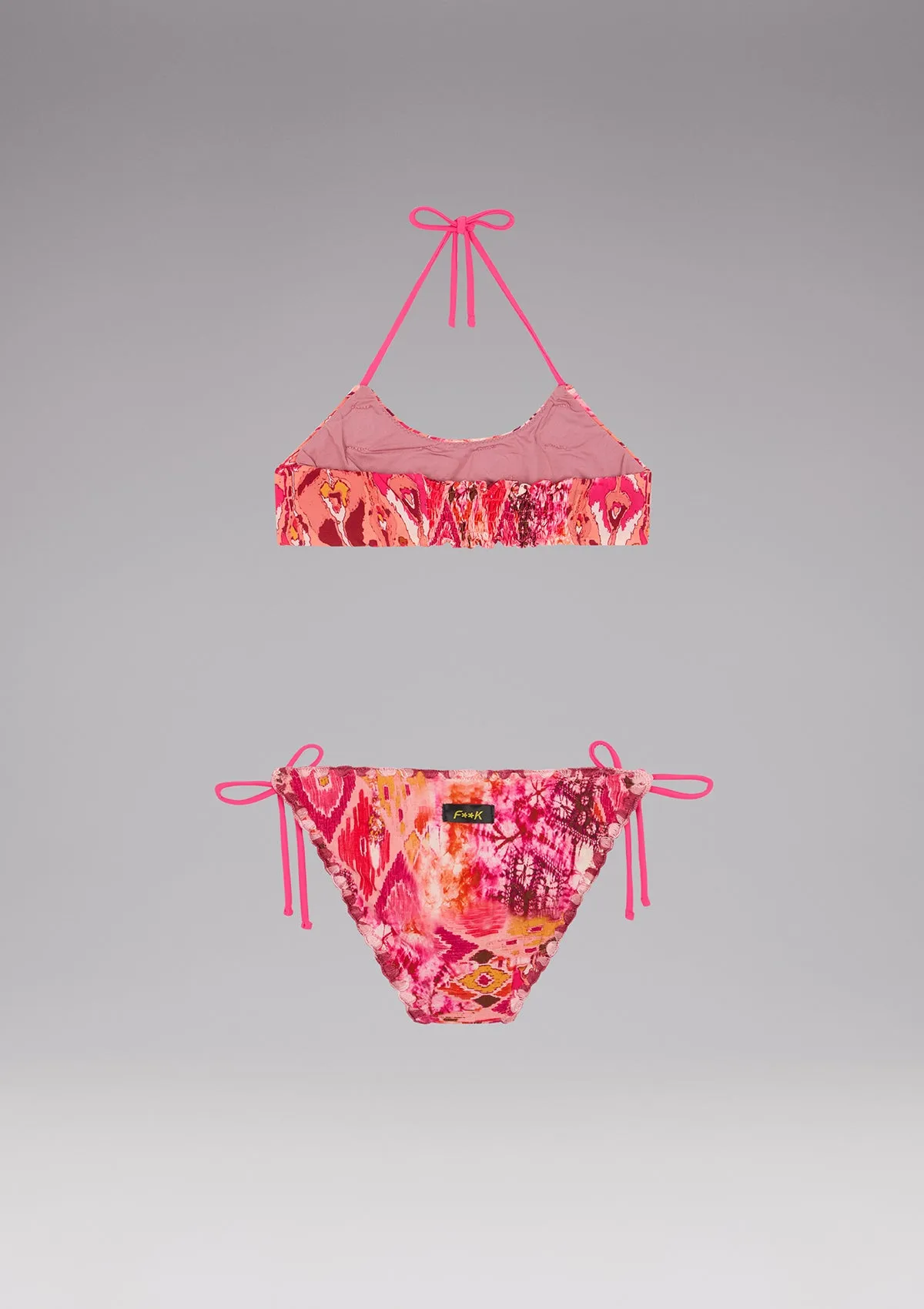 Bikini band e SLIP Dreamcatcher adjustable laccetto sold by F**K Official product image thumbnail 2