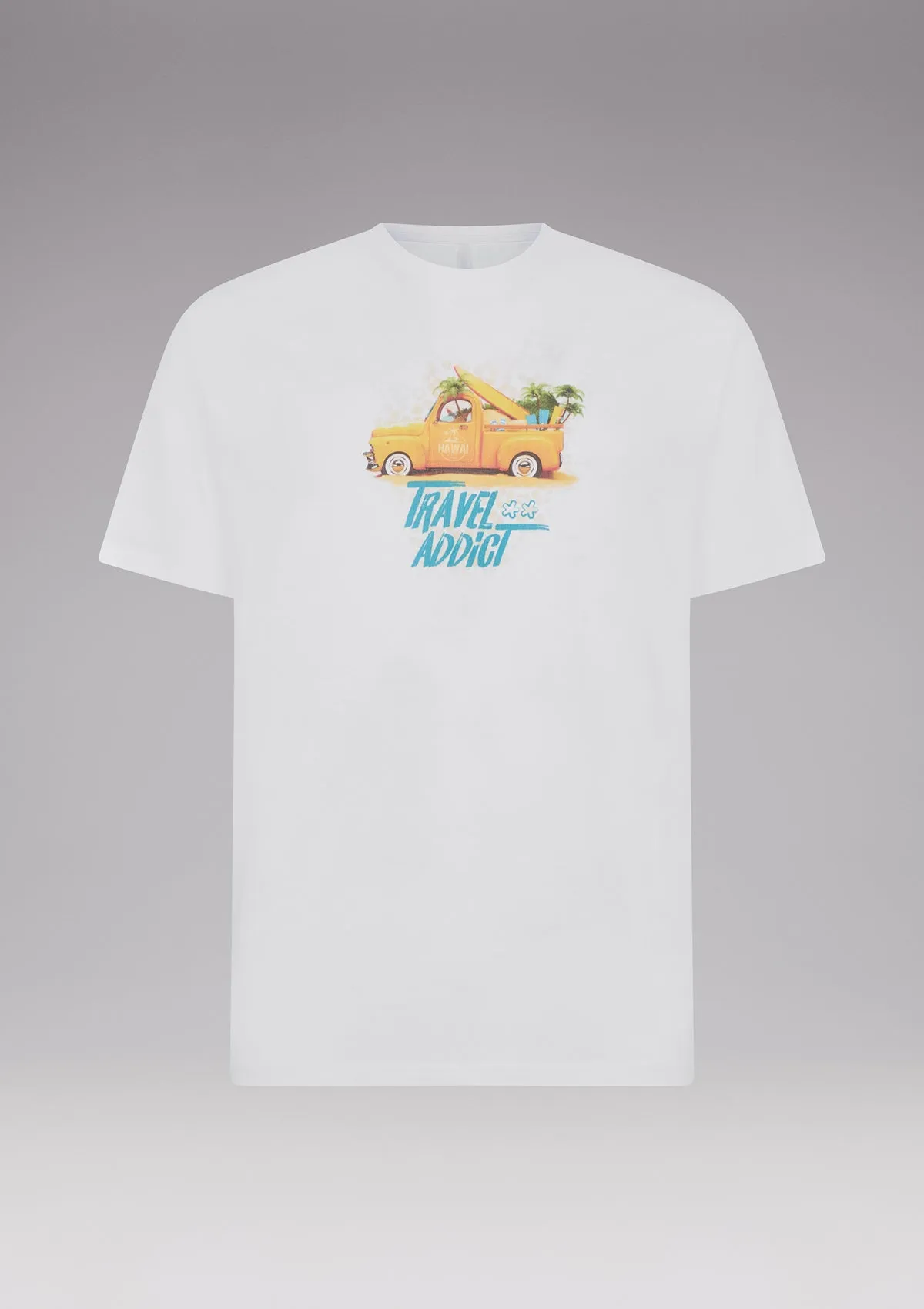 T-shirt with mood mood graphics sold by F**K Official product image thumbnail 2