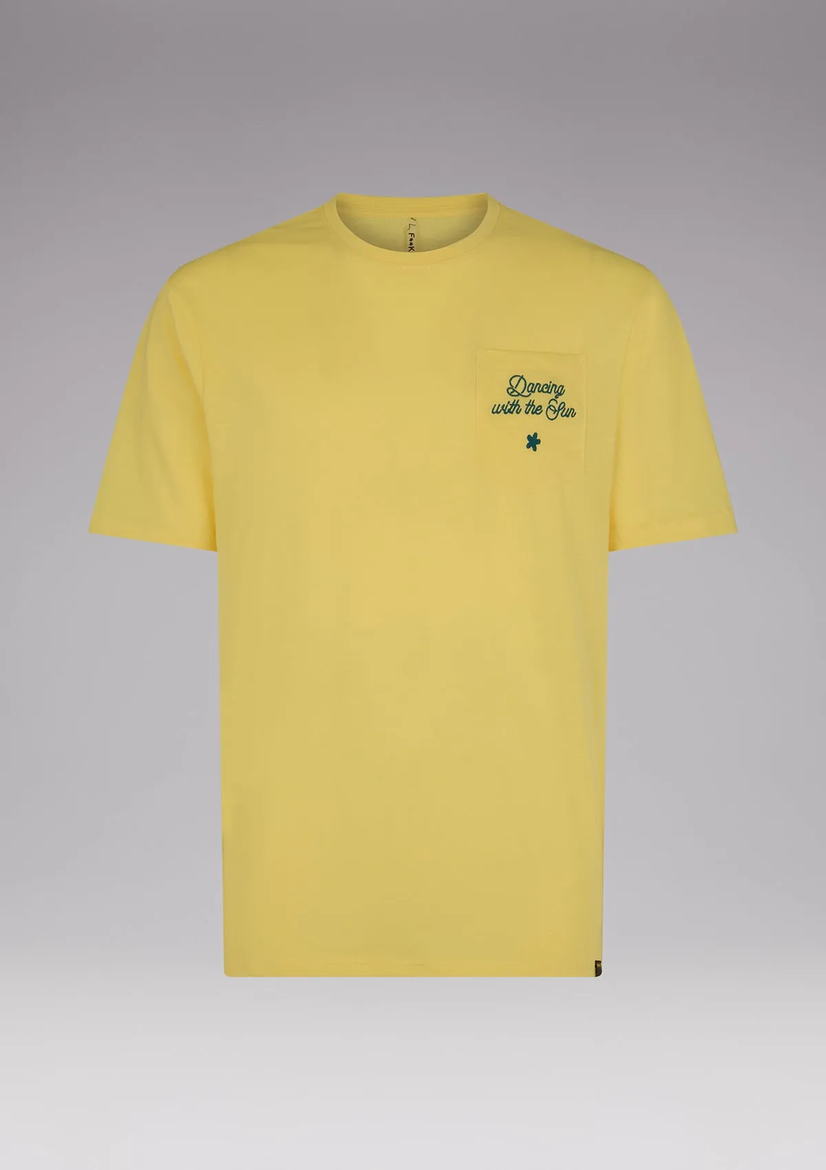 T-shirt with pocket mood tropical sold by F**K Official