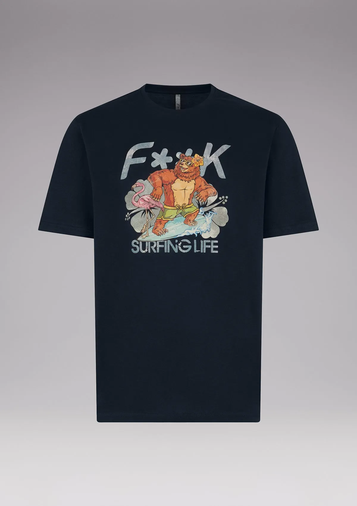 T-shirt with mood funny graphics sold by F**K Official