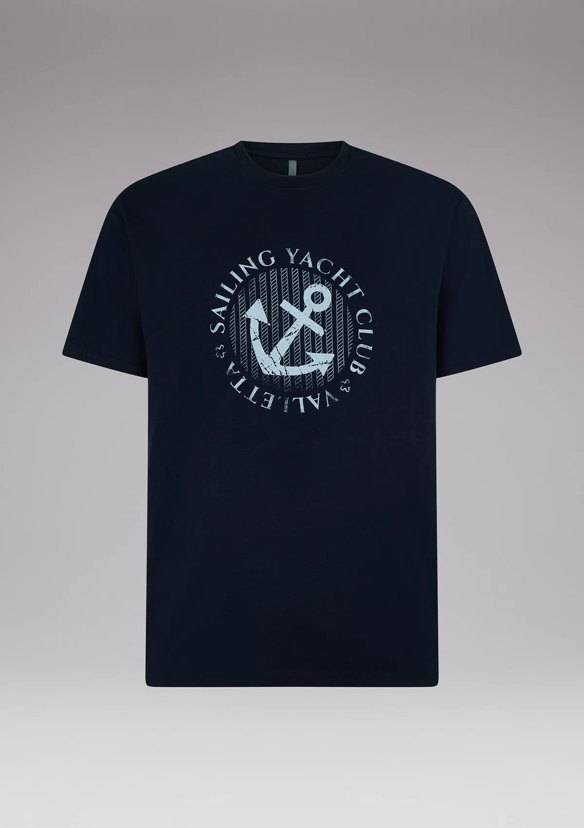 T-shirt with marine mood graphics sold by F**K Official product image thumbnail 2