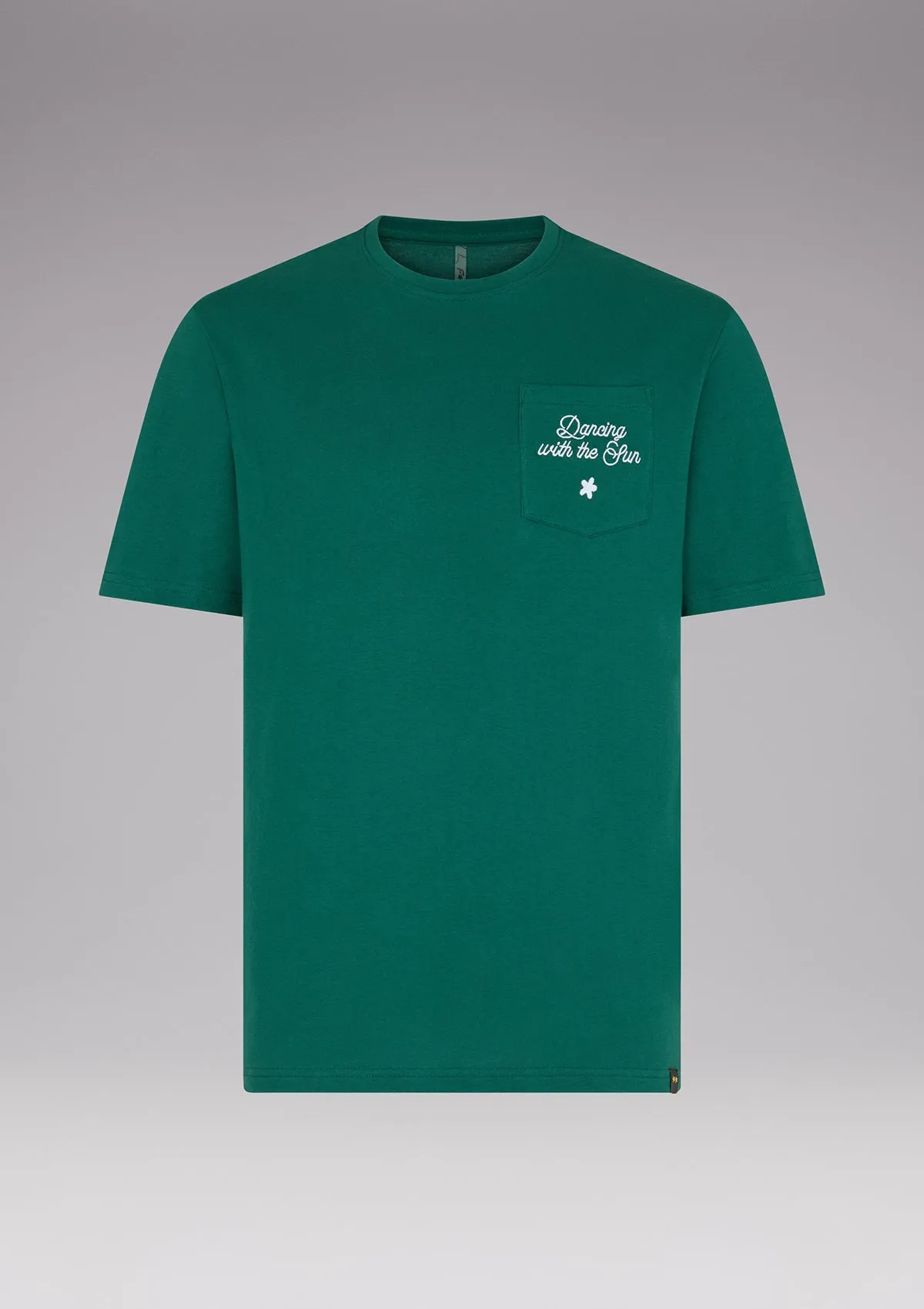 T-shirt with pocket mood tropical sold by F**K Official