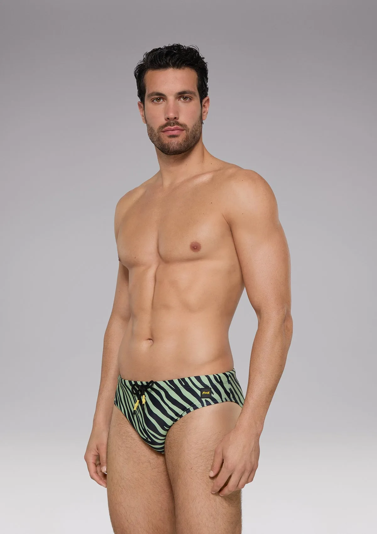 SLIP Printed mood miami sold by F**K Official