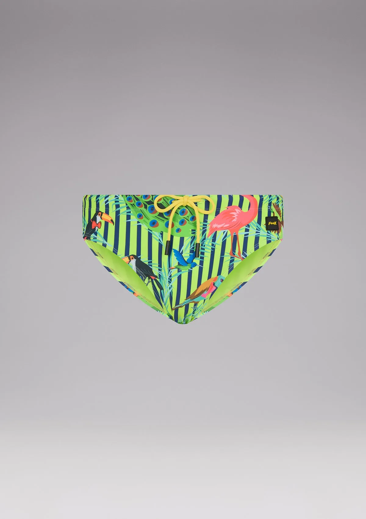 SLIP Printed mood tropical sold by F**K Official product image thumbnail 3