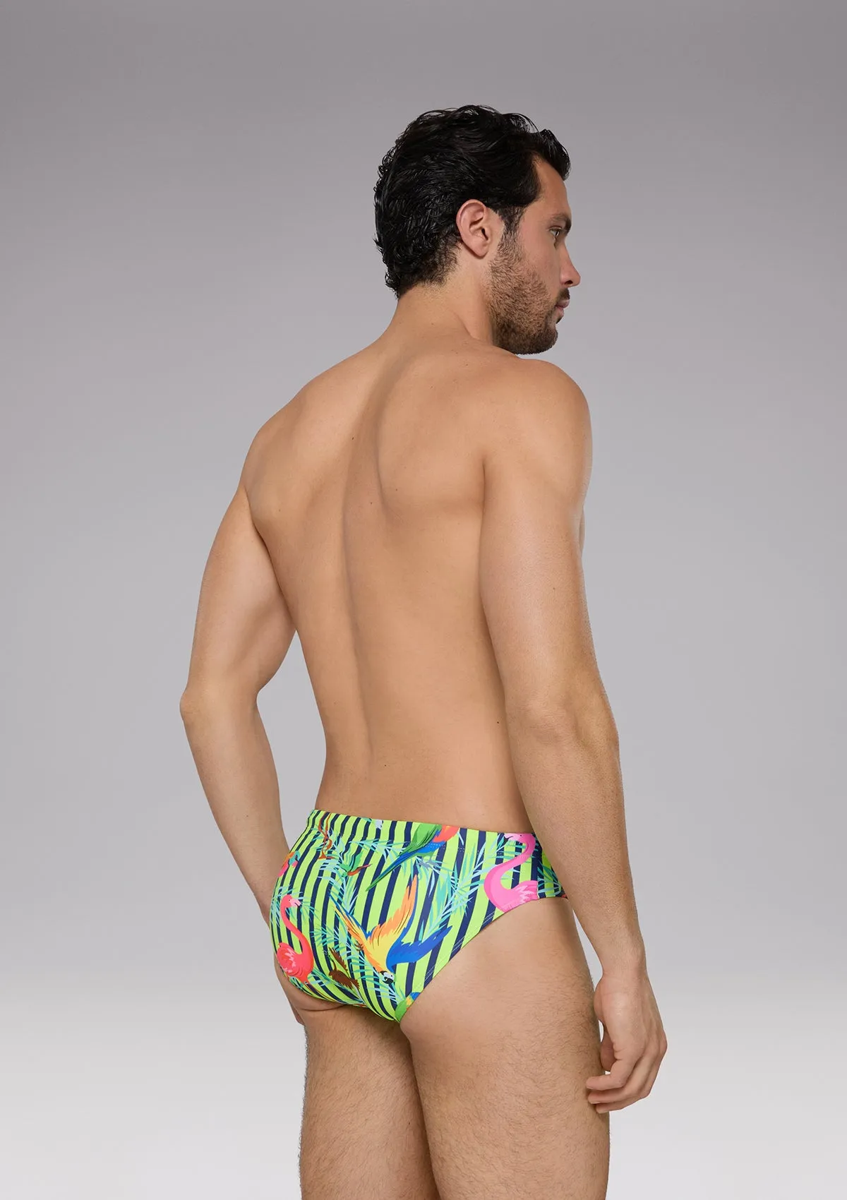 SLIP Printed mood tropical sold by F**K Official product image thumbnail 2