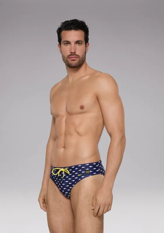 SLIP Marine mood printed made by F**K Official