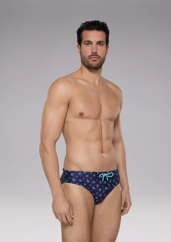 SLIP Marine mood printed made by F**K Official