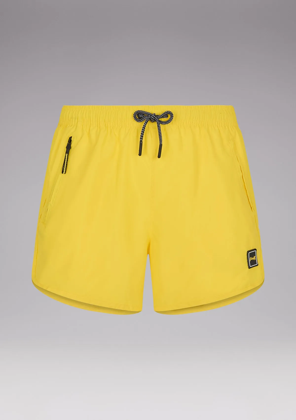 Short with side zips sold by F**K Official product image thumbnail 3