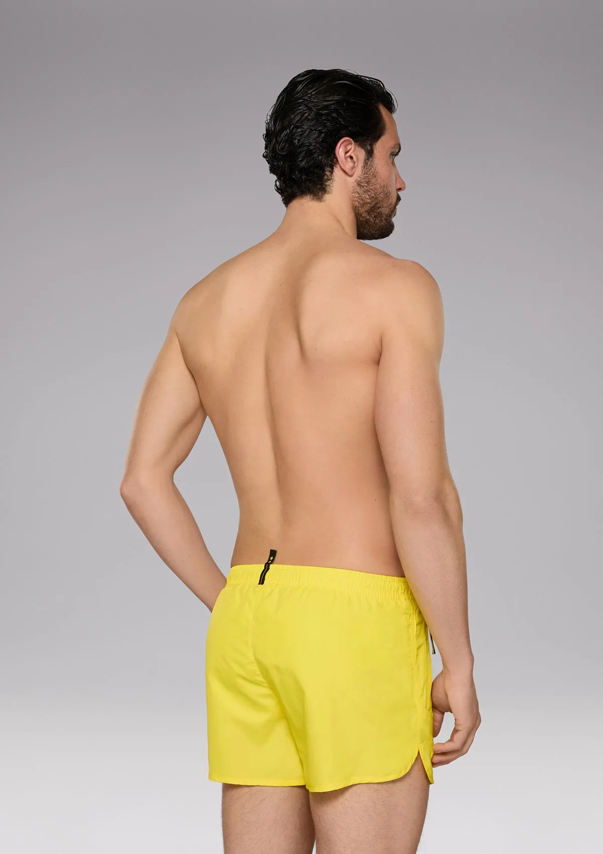 Short with side zips sold by F**K Official product image thumbnail 2