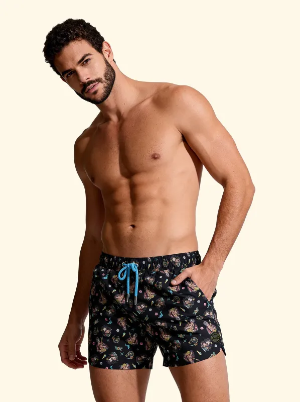 Shorts Uomo F**K Fantasia SM5601-X03 made by F**K Official