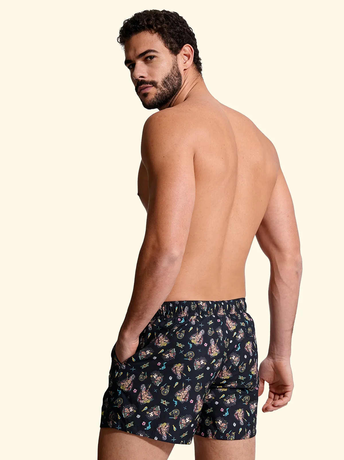 Shorts Uomo F**K Fantasia SM5601-X03 sold by F**K Official product image thumbnail 2