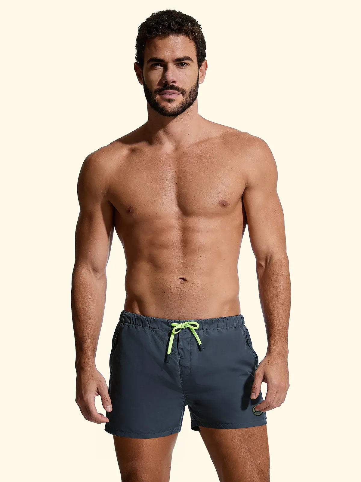 Shorts Uomo F**K Grigio SM5003-GR sold by F**K Official