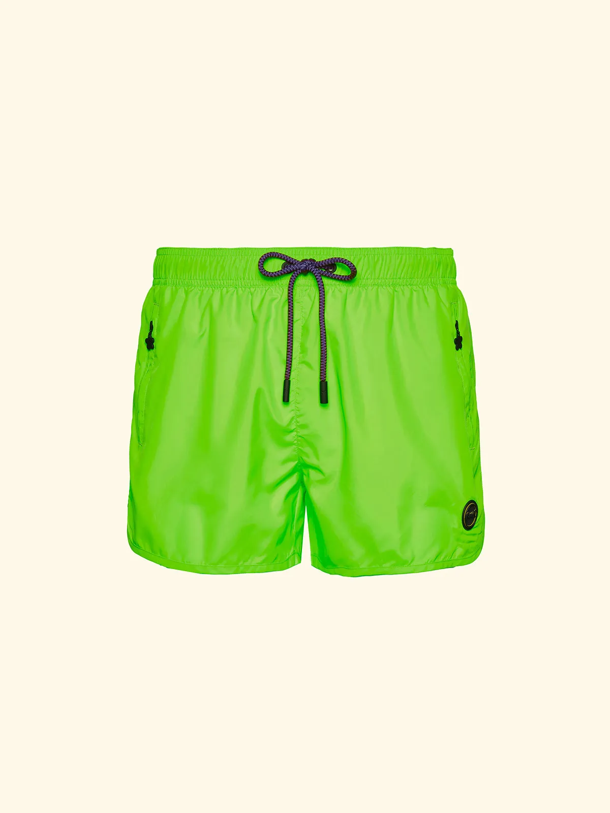 Shorts Uomo F**K Verde Fluo SM5003-FG sold by F**K Official product image thumbnail 3