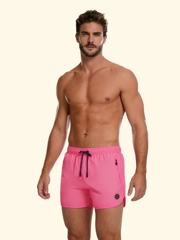 Shorts Uomo F**K Fucsia Fluo SM5003-FF made by F**K Official