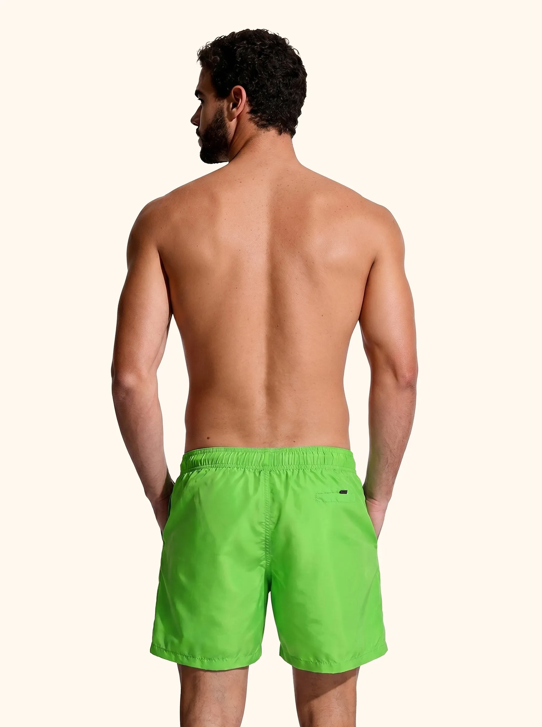 Shorts Uomo F**K Verde SM5004-GN sold by F**K Official product image thumbnail 2