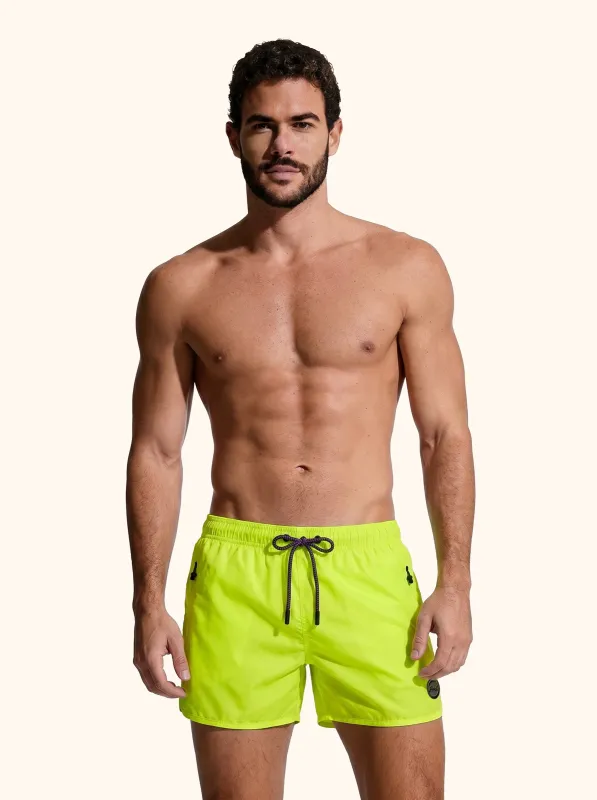 Shorts Uomo F**K Lime SM5003-LI made by F**K Official