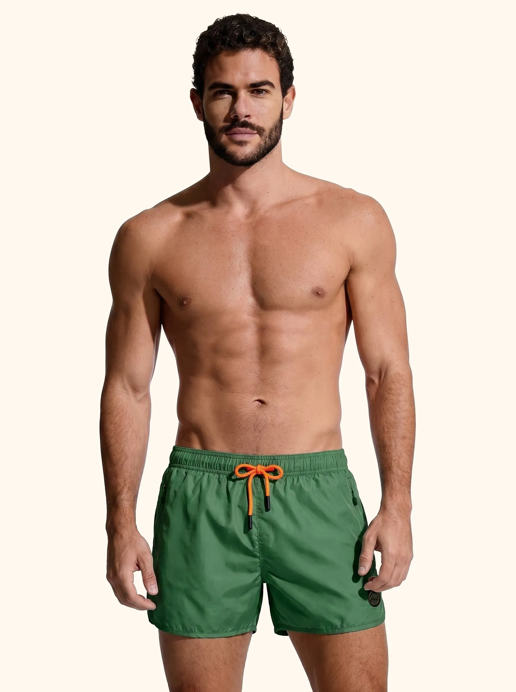 Shorts Uomo F**K Verde SM5003-VS sold by F**K Official