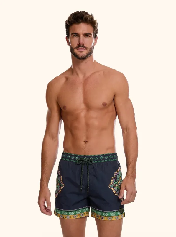 Shorts Uomo F**K Fantasia SM5300-X28 made by F**K Official