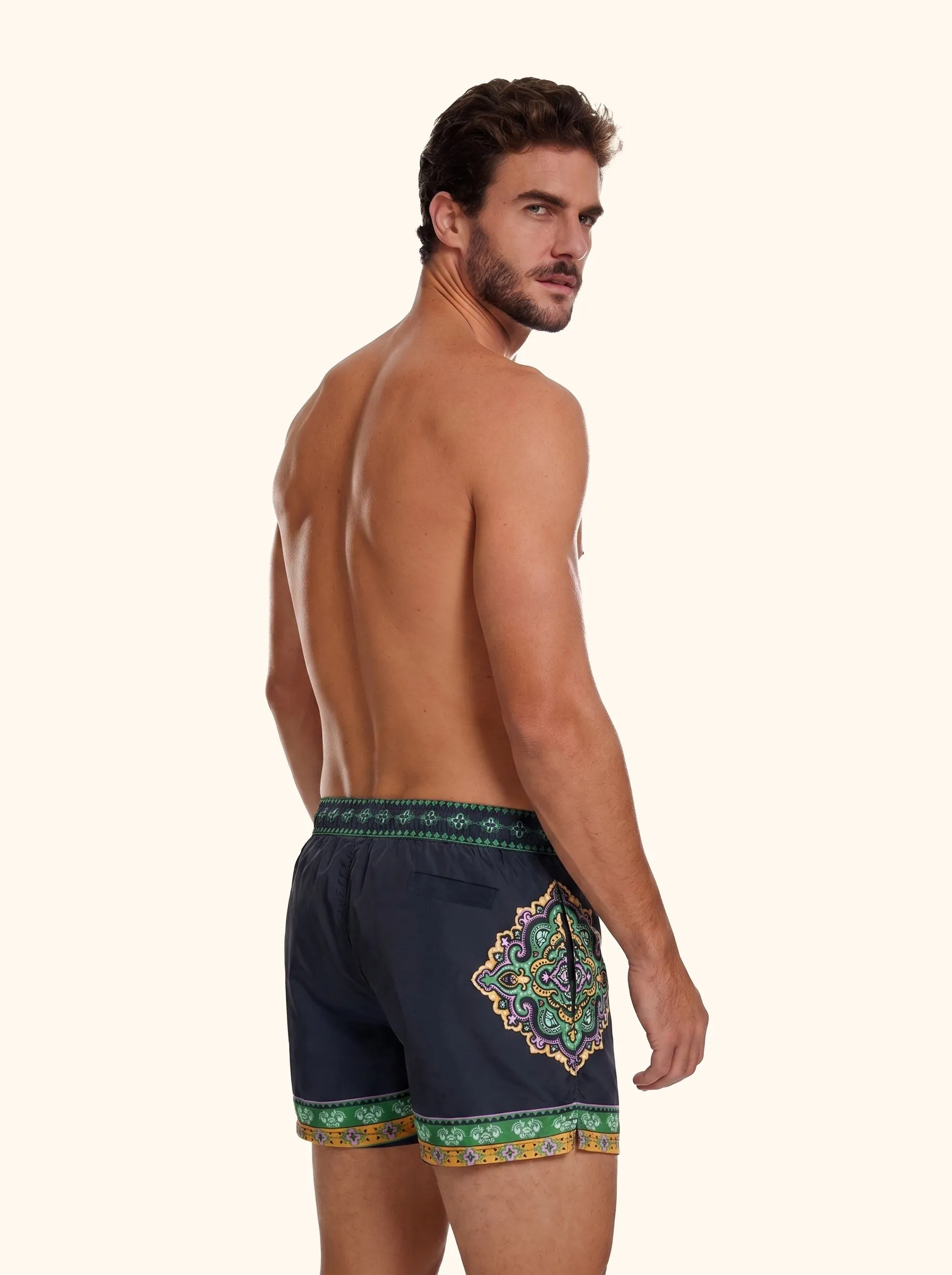 Shorts Uomo F**K Fantasia SM5300-X28 sold by F**K Official product image thumbnail 2