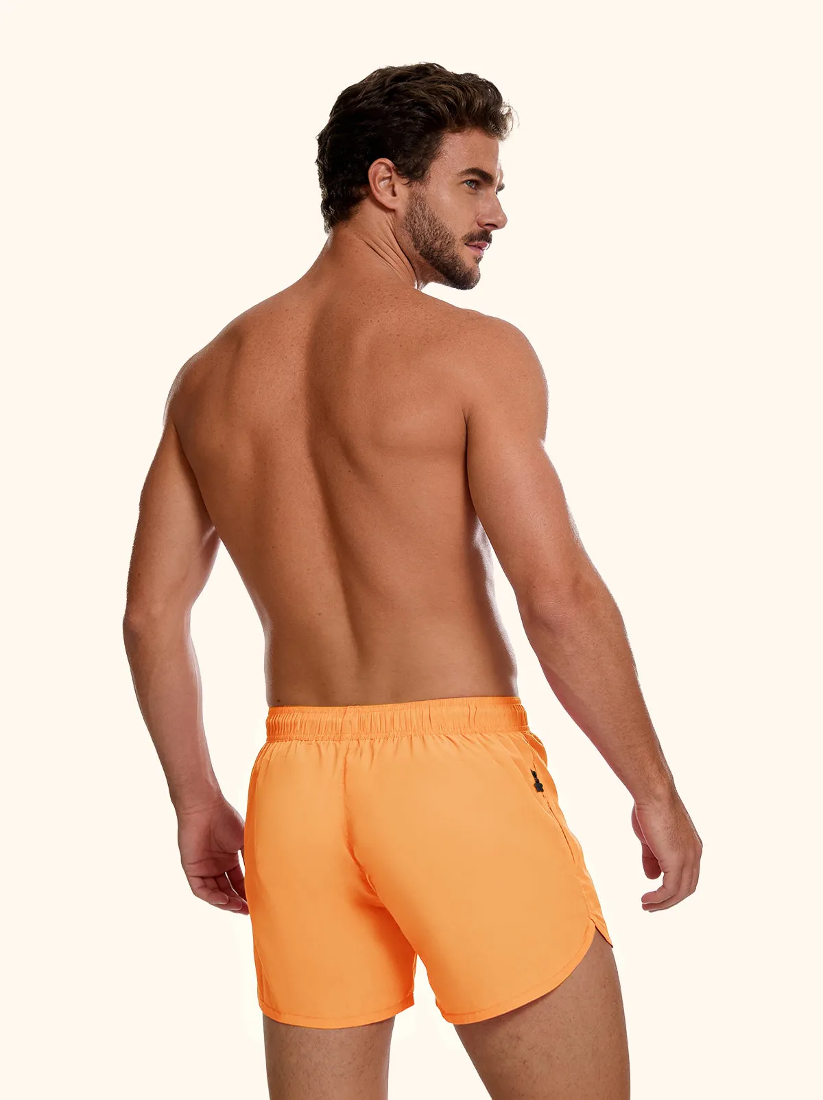 Shorts Uomo F**K Arancione Fluo SM5003-FO sold by F**K Official product image thumbnail 2