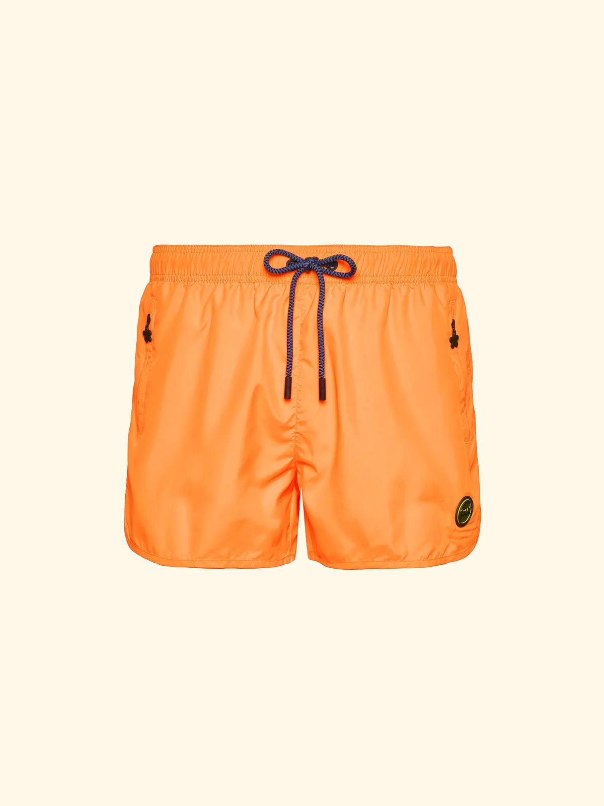 Shorts Uomo F**K Arancione Fluo SM5003-FO sold by F**K Official product image thumbnail 3