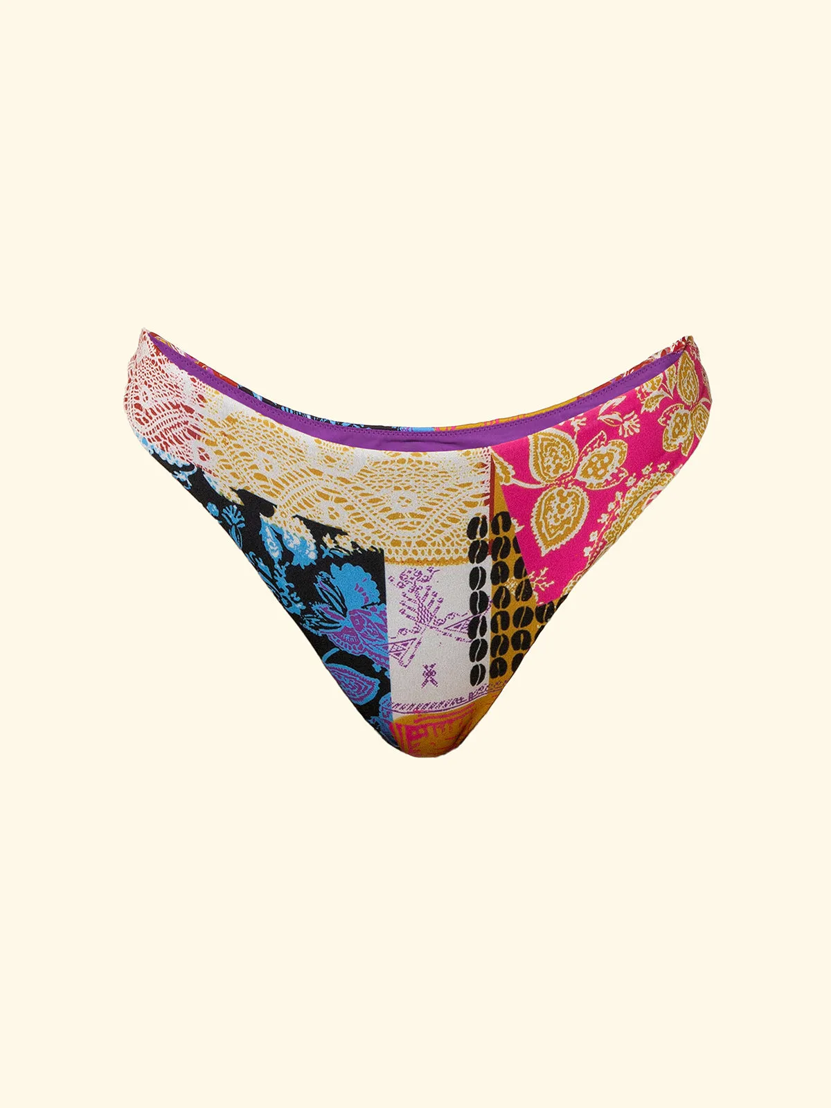 Slip Brazilian Fixed Woman F**K Fantasy SW2004-X41 sold by F**K Official product image thumbnail 3