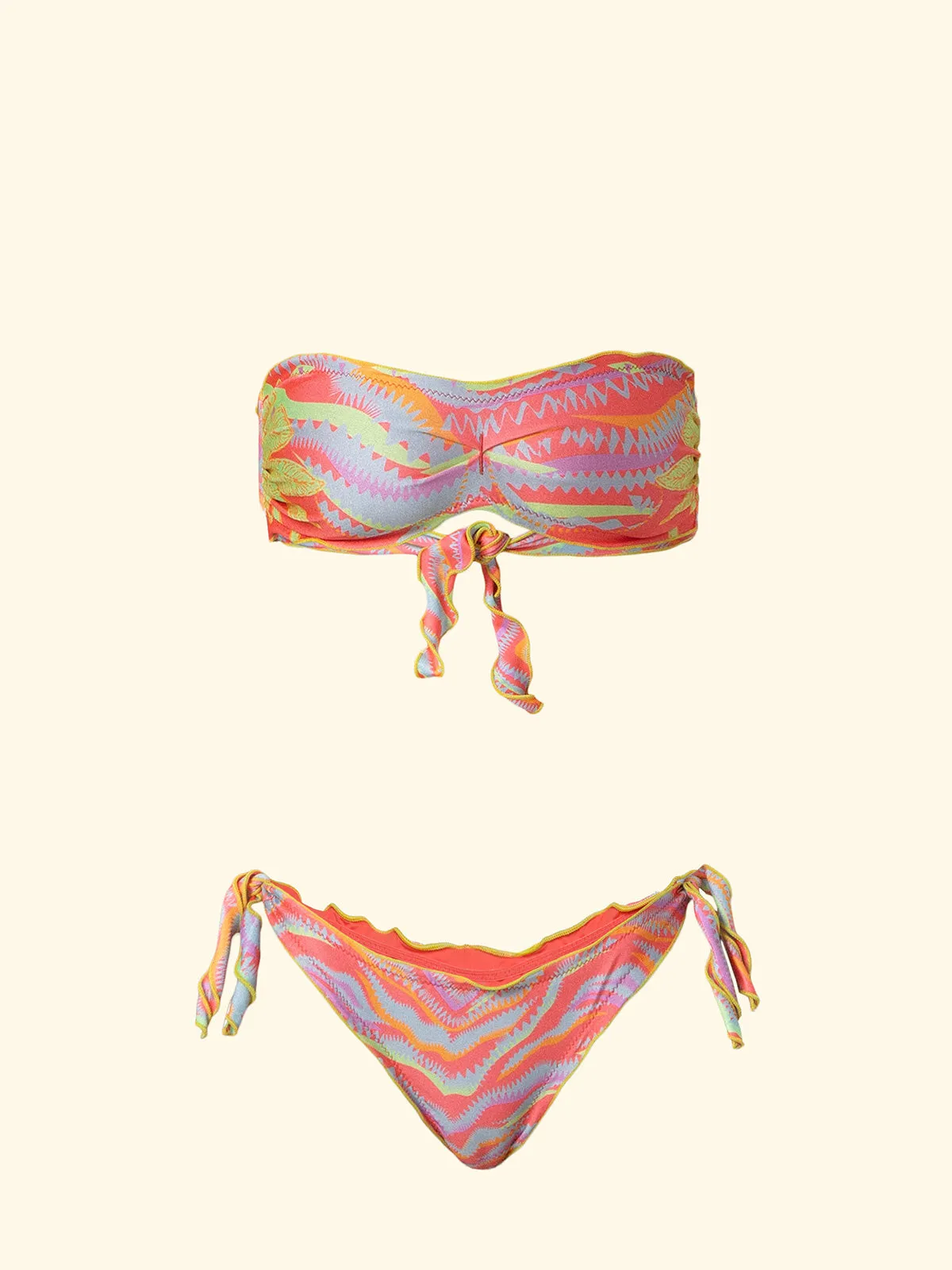 Women's Bikinis F**K Band with Slip Adjustable Fantasy SW2603-X35 sold by F**K Official product image thumbnail 3