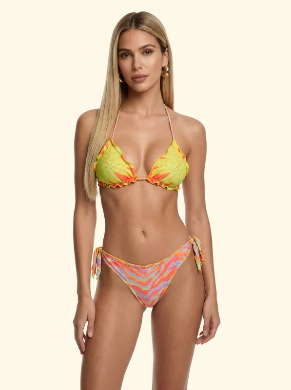 Women's Bikinis F**K Triangle with Slip Adjustable Fantasy SW2503-X35 made by F**K Official