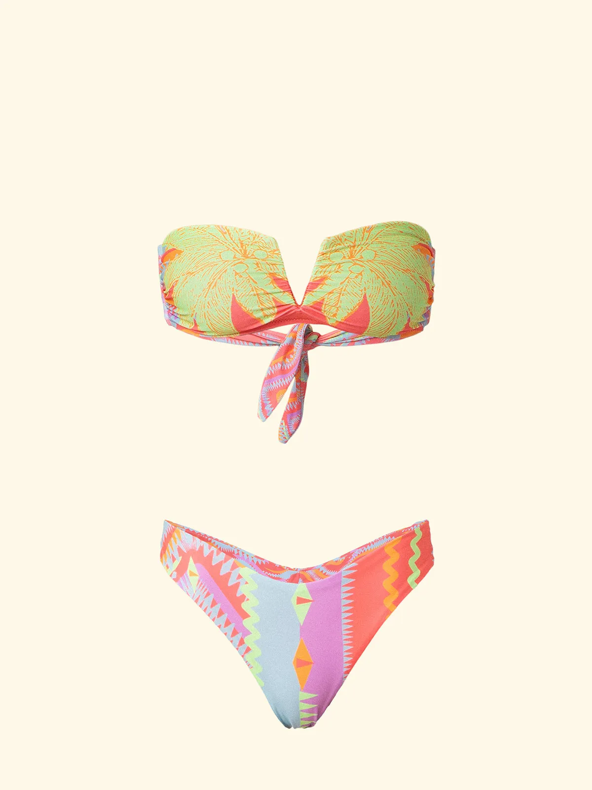 Women's Bikinis F**K V-band with Slip Fixed Fantasia SW2203-X35 sold by F**K Official product image thumbnail 3