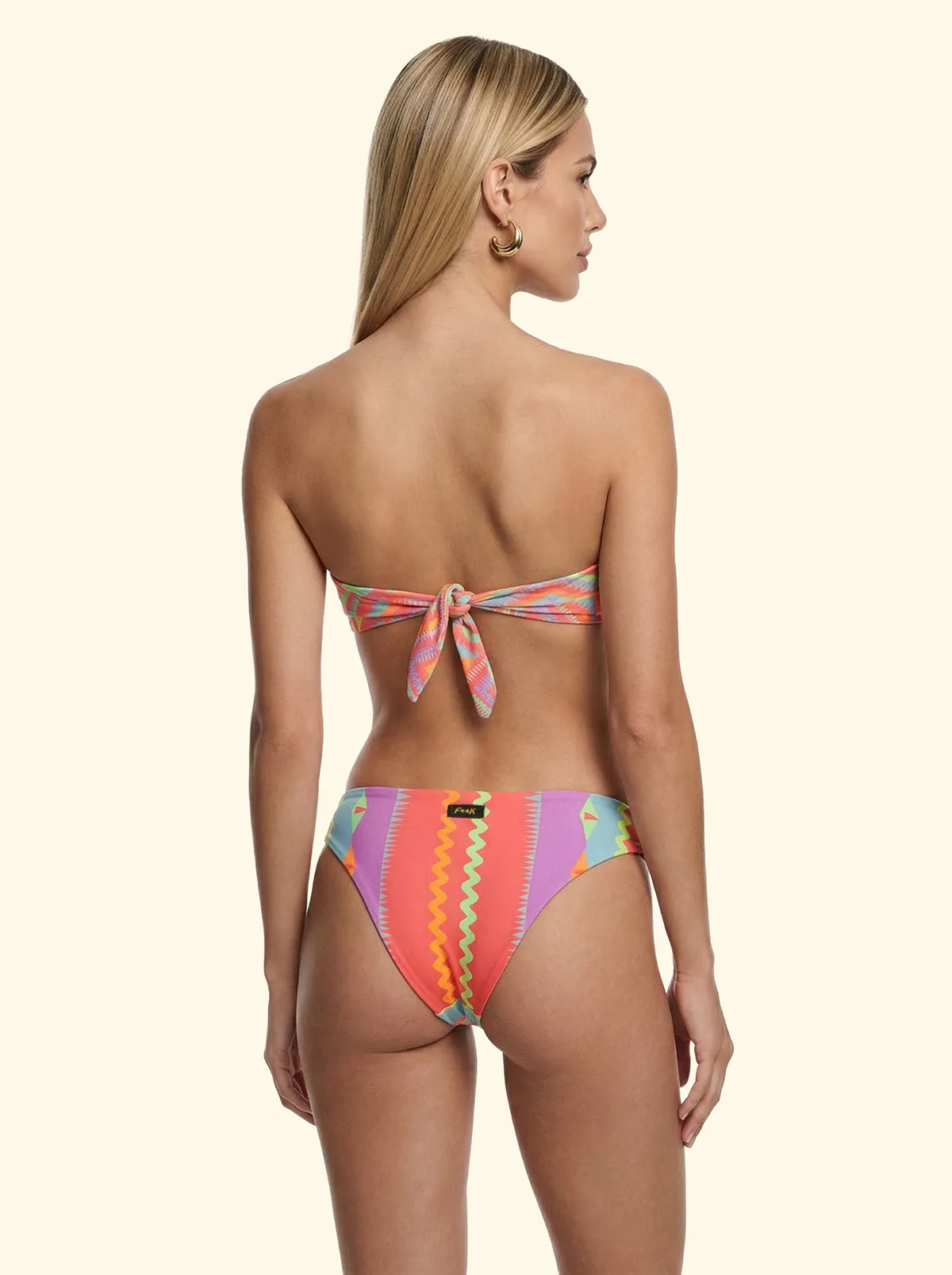 Women's Bikinis F**K V-band with Slip Fixed Fantasia SW2203-X35 sold by F**K Official product image thumbnail 2