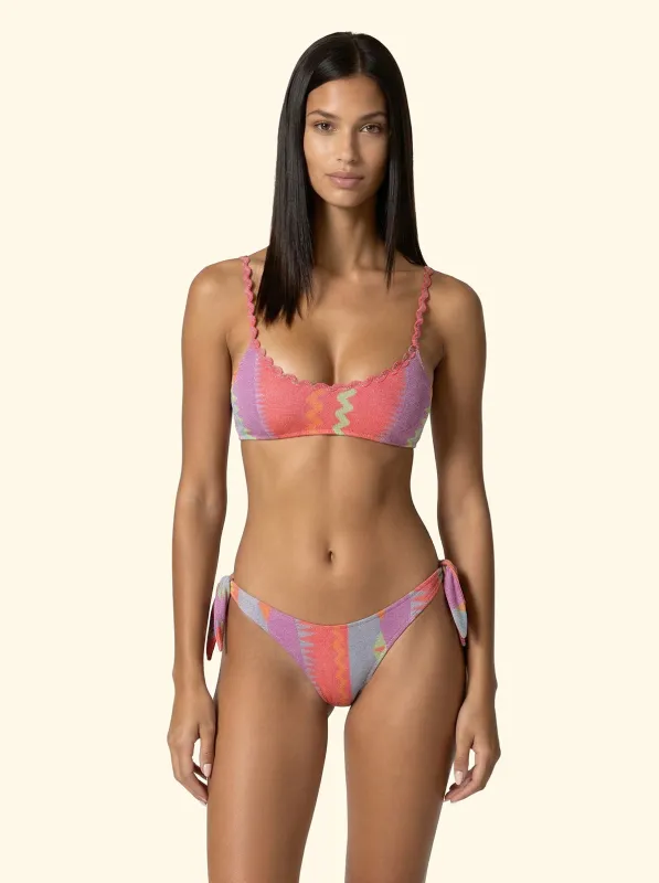 Women's Bikinis F**K Fixed Top with Slip American Adjustable Fantasy SW0372-X26 made by F**K Official