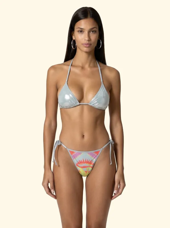 Women's Bikinis F**K Triangle with Slip Adjustable Fantasy SW0361-X26 made by F**K Official