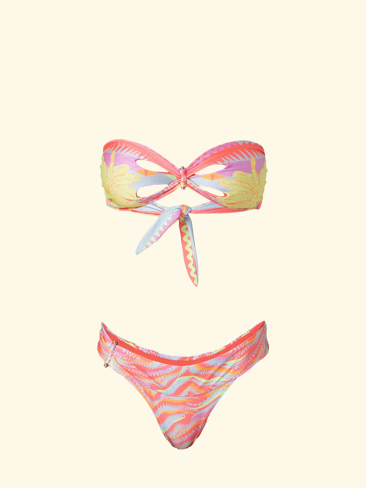 Women's Bikinis F**K Band with Slip Fixed Fantasy SW0331-X35 sold by F**K Official product image thumbnail 3