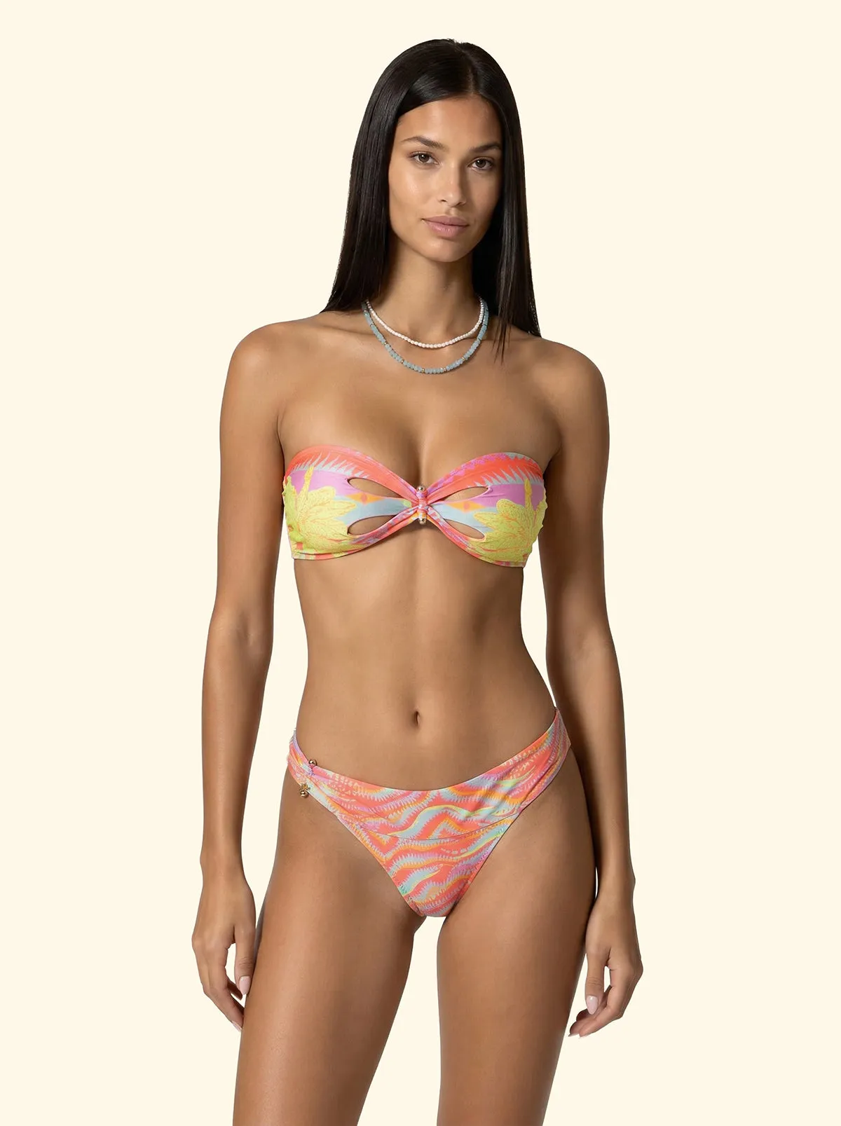 Women's Bikinis F**K Band with Slip Fixed Fantasy SW0331-X35 sold by F**K Official